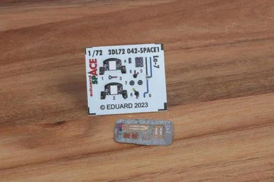 1/72 Eduard La-7 SPACE for EDUARD