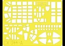 1/72 Eduard Mask G4M2 Betty + Ohka for Hasegawa