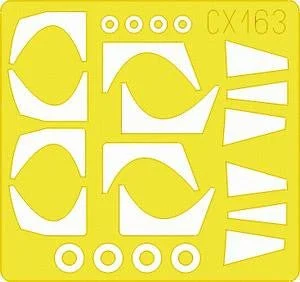 1/72 Eduard Mask Tornado IDS/GR.Mk.1 for Revell