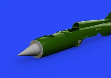 1/72 Eduard MiG21 FOD for EDU (Resin)
