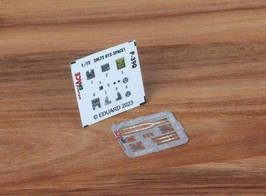 1/72 Eduard P-39Q SPACE for ARMA HOBBY