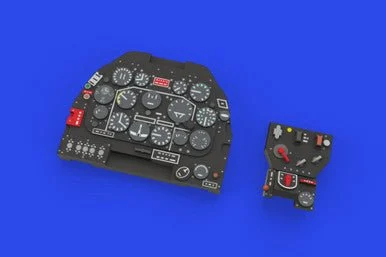 1/72 Eduard P-51D-5 LooK Brassin for EDUARD