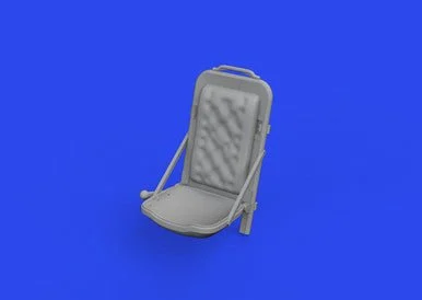 1/72 Eduard P-51D seat PRINT for EDUARD