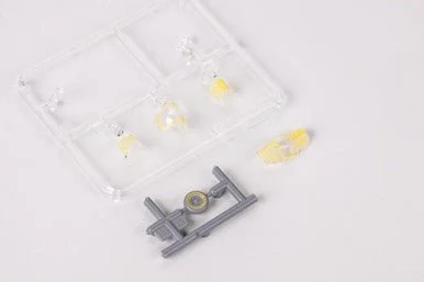 1/72 Eduard Paint Mask for AIRFIX Spitfire Mk.Vc