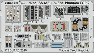 1/72 Eduard Phantom FGR.2 for AIRFIX