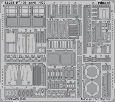 1/72 Eduard PT109 for RMG