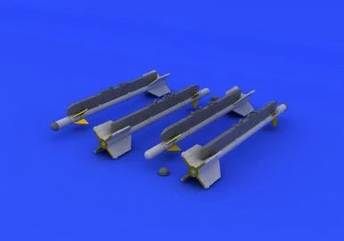 1/72 Eduard R-3S / AA-2 Atoll-A Brassin for kit