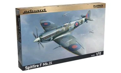 1/72 Eduard Spitfire F Mk.IX