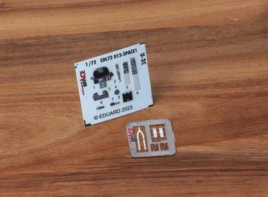1/72 Eduard U-2C SPACE for HOBBY BOSS