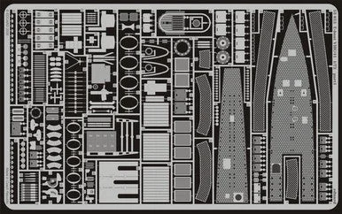 1/72 Eduard U-Boat VIIC/41 for RMG
