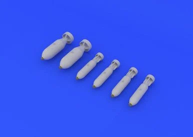 1/72 Eduard WWII 500lb/1000b British Bombs (PE & Resin)