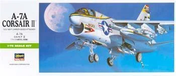 1/72 Hasegawa A-7A Corsair II 238
