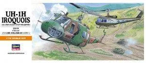 1/72 Hasegawa Bell UH-1H Iroquois 141