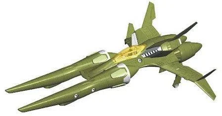 1/72 Hasegawa Crusher Joe TR5 Harpy Nero Star Fighter 64792