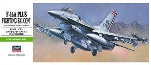 1/72 Hasegawa F-16A Plus Fighting Falcon 231