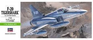 1/72 Hasegawa F-20 Tigershark 233