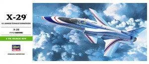 1/72 Hasegawa Grumman X-29 243