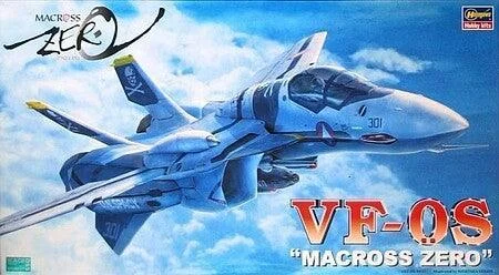 1/72 Hasegawa Macross Zero VF0S Fighter 65715
