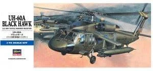 1/72 Hasegawa UH-60A Black Hawk 00433