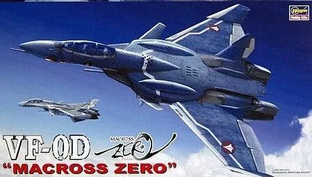 1/72 Hasegawa VF-0D Macross Zero 65718