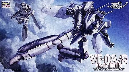 1/72 Hasegawa VF-OA/S Battroid Mac 65720