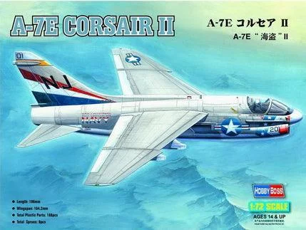 1/72 Hobby Boss A-7E Corsair II 87204