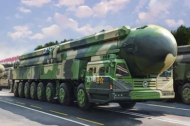 1/72 Hobby Boss DF-41 ICBM