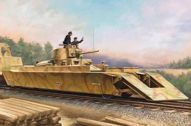 1/72 Hobby Boss Panzertragerwagen Plastic Model Kit