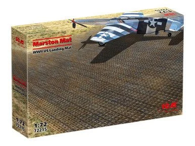1/72 ICM Marston Mat WWII US Landing Mat - ICM Models