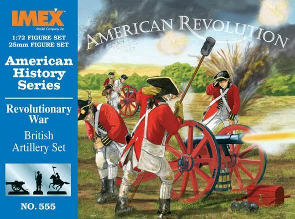 1/72 IMEX Union Artillery 501 - IMEX Model Co.
