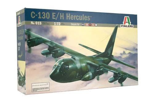 1/72 Italeri C-130E/H Hercules 015