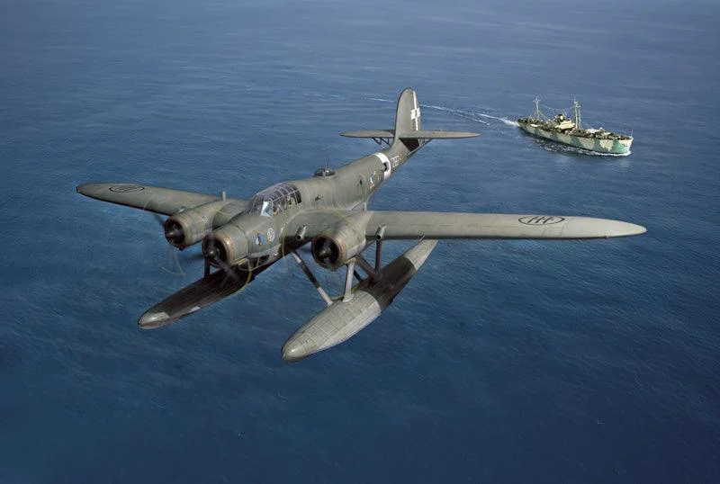 1/72 Italeri Cant Z 506 Airone 1360