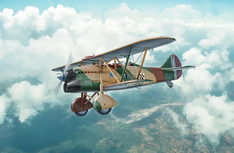 1/72 Italeri CR.32 Freccia 1438
