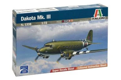 1/72 Italeri Dakota Mk. III