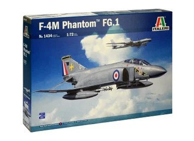 1/72 Italeri F-4 Phantom FG.1