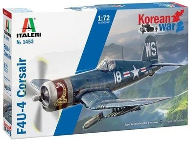 1/72 Italeri F-4U/4B Corsair Korean War
