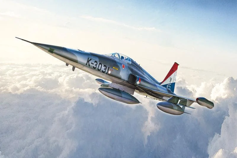 1/72 Italeri F-5A Freedom Fighter 1441
