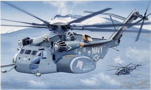 1/72 Italeri MH-53E Sea Dragon 1065