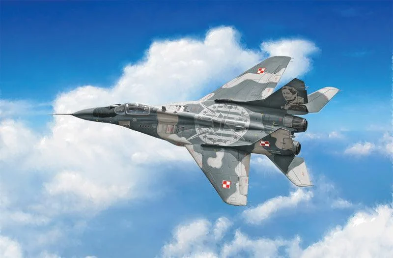 1/72 Italeri Mig 29A ''Fulcrum'' 1377