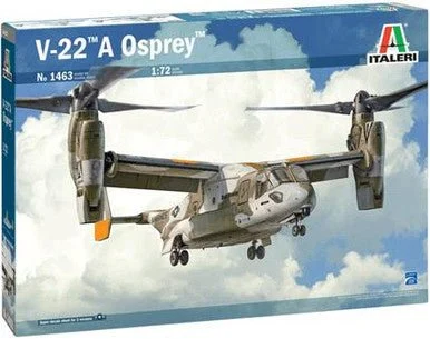 1/72 Italeri V-22 Osprey