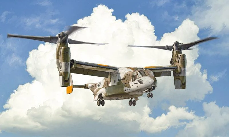 1/72 Italeri V-22A Osprey 1463