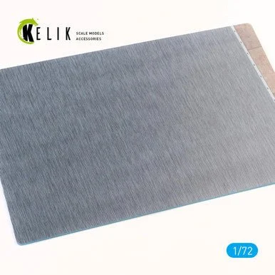 1/72 Kelik M150 Trackway Rapid Repair Base - Acrylic 3 mm (280 x 180 mm) (170 g)