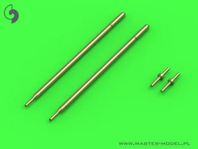 1/72 Master Model Dassault Super Mystere B2 - Rurki Pitota oraz sondy Angle Of Attack / Dassault Super Mystere B2 - Pitot Tubes & Angle Of Attack probes