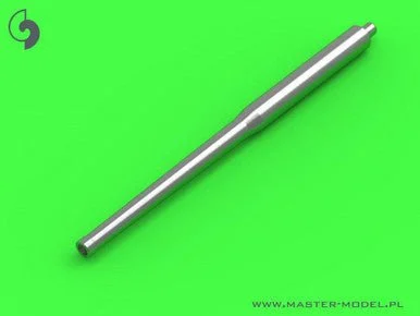 1/72 Master Model Italian 90mm L/53 gun barrel (Cannone da 90/53)- used as a towed gun and also on Lancia 3Ro and early Semovente M41M