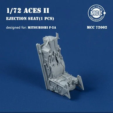 1/72 Mini Craft Collection ACES II Ejection Seat for Mitsubishi F-2A (1pcs)