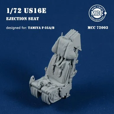 1/72 Mini Craft Collection M.B.MK16 - US16E Ejection Seat for F-35A/B (1pcs)