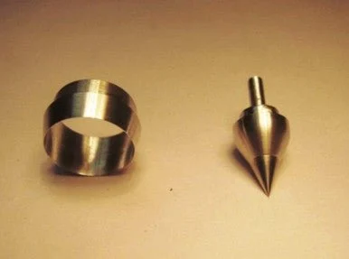 1/72 Mini World Air intake for Su-7 family "MODELSVIT"