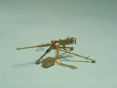 1/72 Mini World Browning M2 Cal .50 Heavy Barrel Flexible Mount Tripod