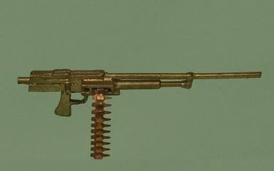 1/72 Mini World Darne machine gun (aircraft) (France)