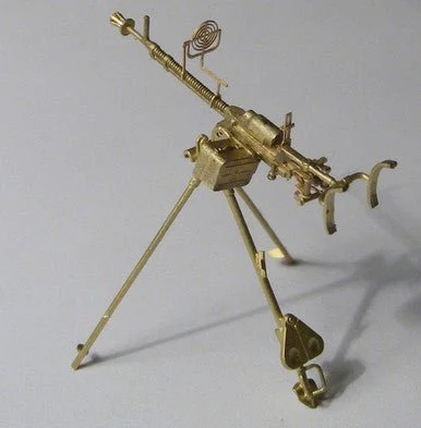 1/72 Mini World DShK 1938 year on a tripod for anti-aircraft use (USSR)